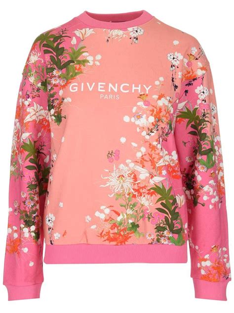 givenchy floral sweater|Givenchy sweaters for women.